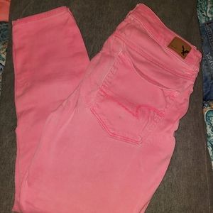 American Egale jeans